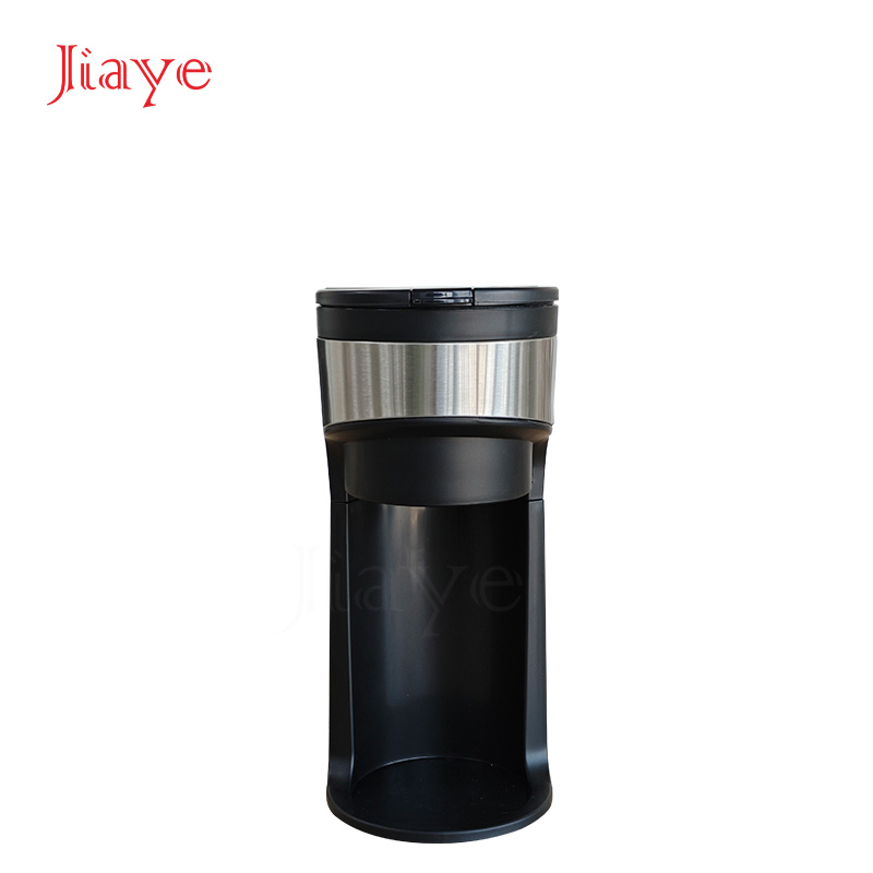 Household Portable Smart Coffee Machine 3.5bar Pressure, Built-in Milk Foam Maker for Espresso