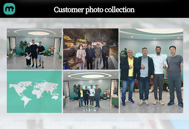 Vending Machine Features