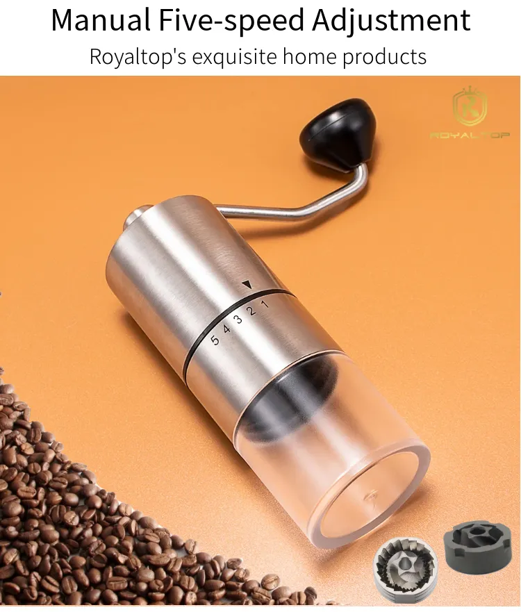 Coffee Grinder Settings