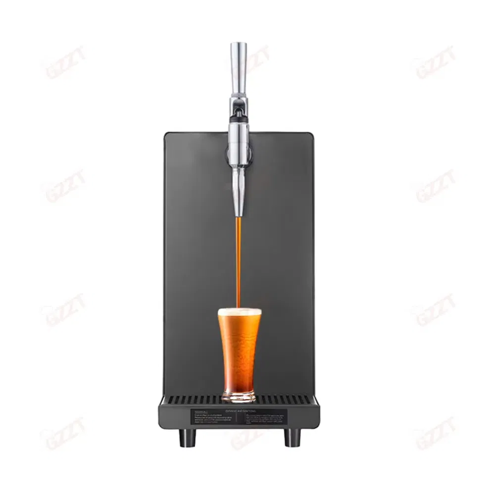 Nitro Cold Brew Coffee Dispenser 2