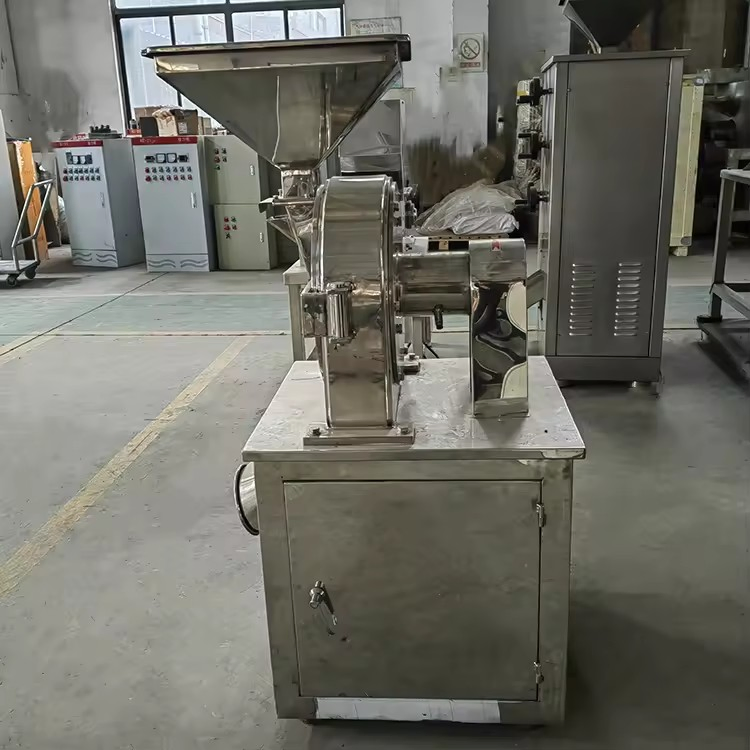 Stainless Steel Multifunction Grinder for Coffee Bean Soybean Chili