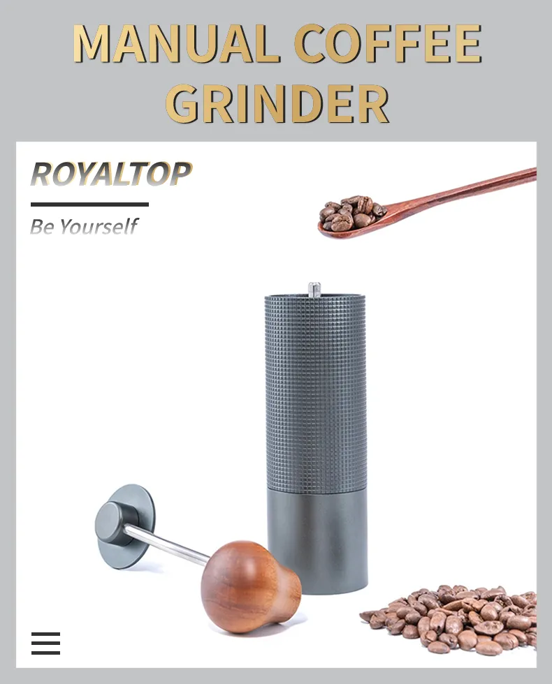 Manual Coffee Grinder