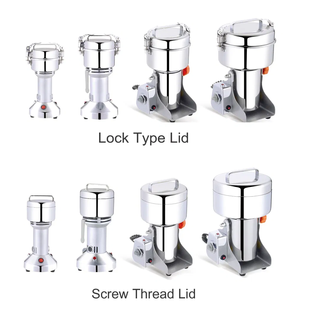 Commercial Spice Grinder