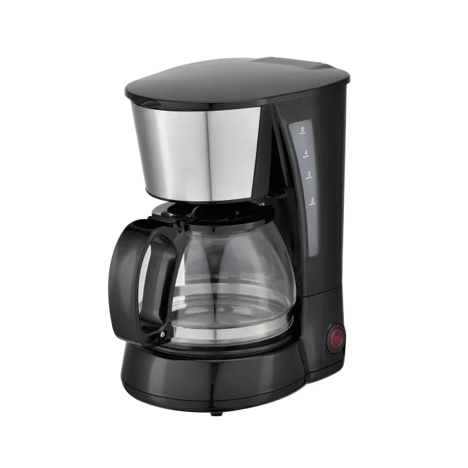 Drip Coffee Maker with Glass Coffee Pot