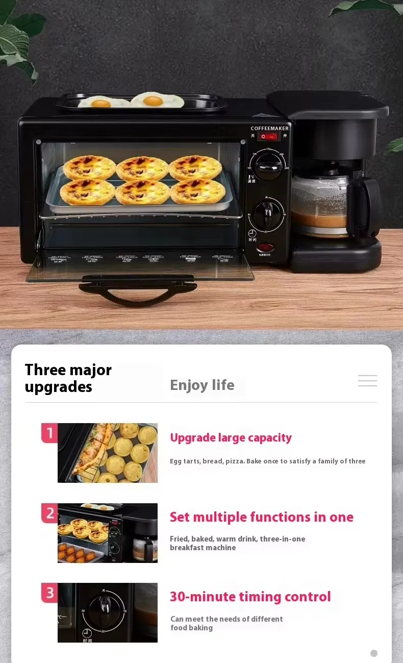 Toaster Oven Details