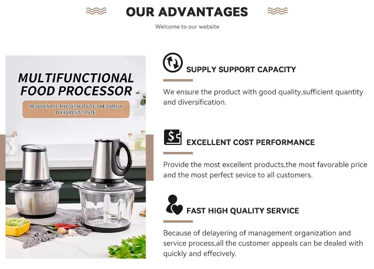 Electric Coffee Grinder Detail 2