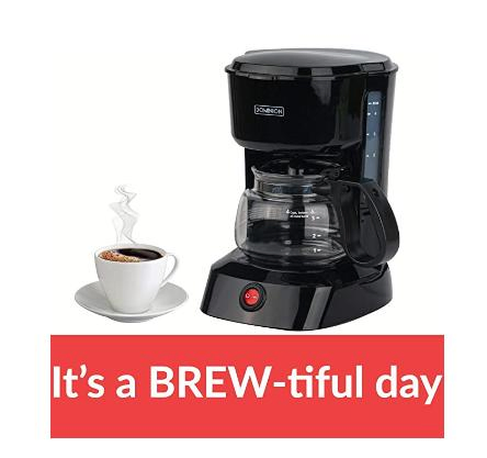 Household Drip Coffee Maker Coffee Equipment