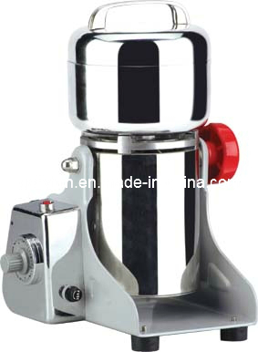 Electric Coffee Powder Grinder Commercial Spice Grinder Grt-1000A (K) Kitchen Household Herb Grinder