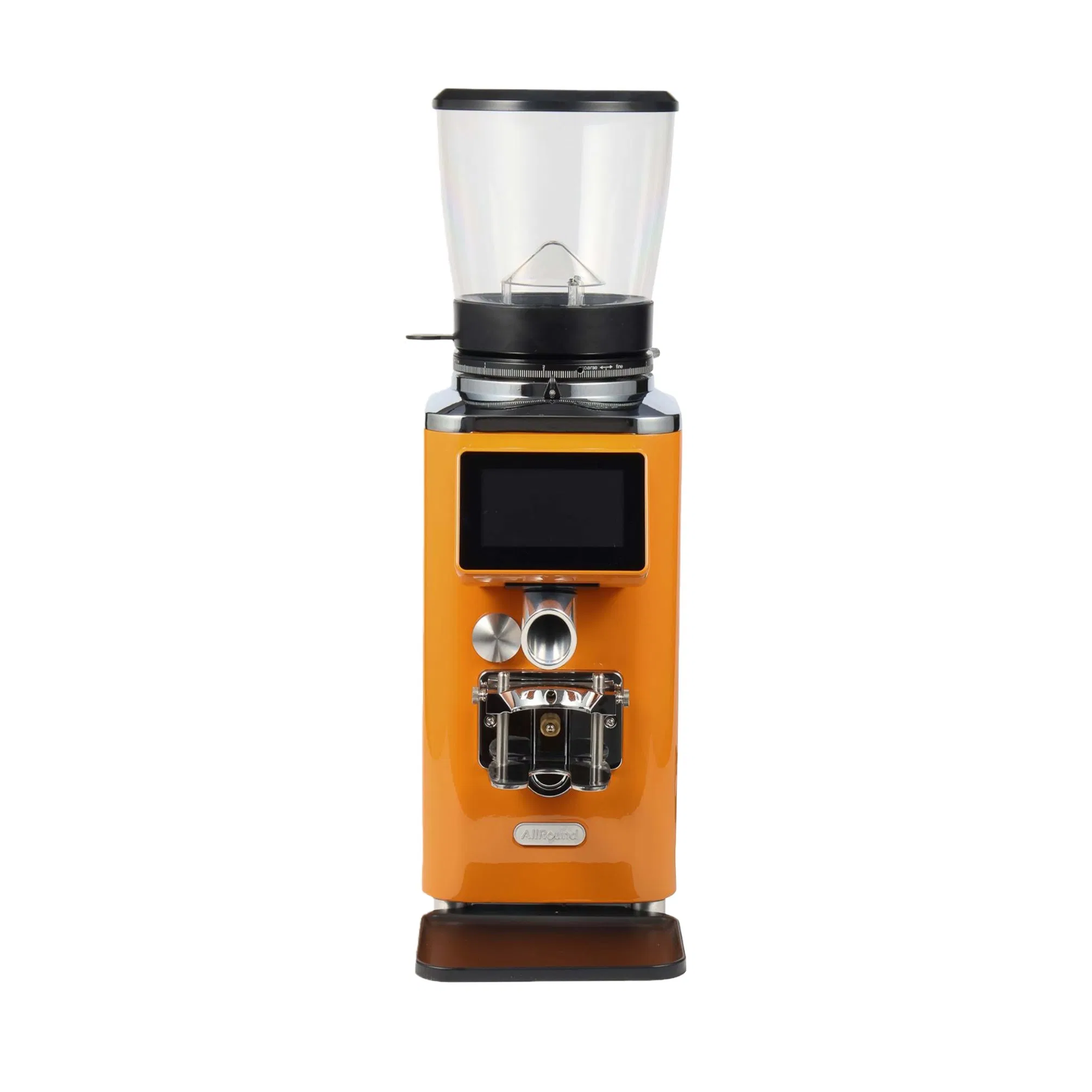 Smart Control Espresso Grinder 83mm Flat Burr Commercial Touch Screen Professional Commercial Espresso 83mm Flat Burr Coffee Grinder