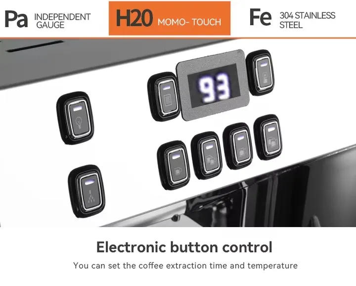 Coffee machine components