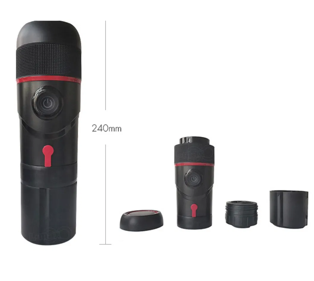 Portable Coffee Maker 6