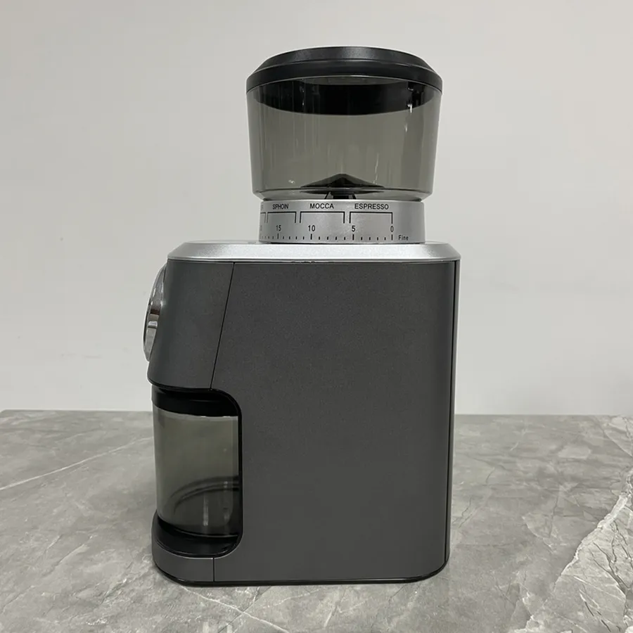 Coffee Grinder Detail 3