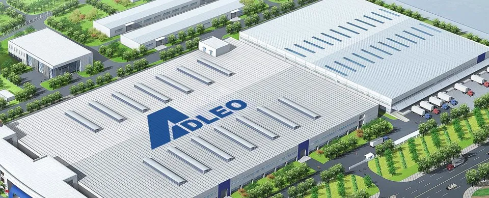 Factory Environment 1