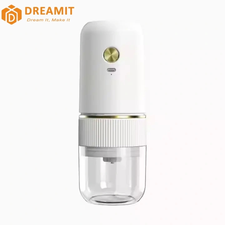 New Coffee Grinder Coffee Maker Automatic Bean Grinder Electric Coffee Mill