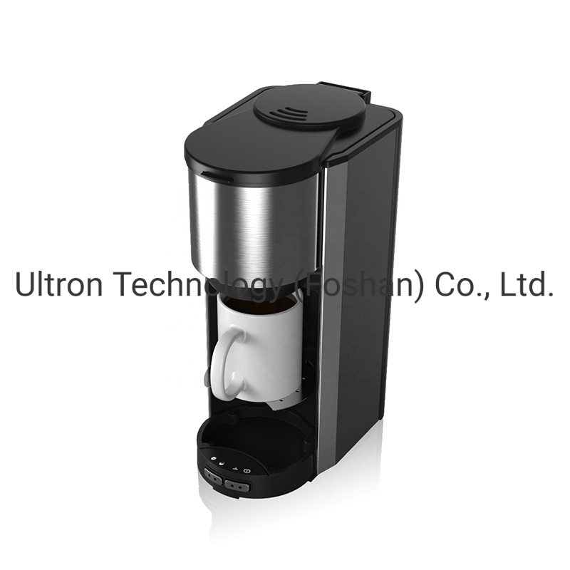 Professional Electric Drip Espresso Coffee Maker with Quolification