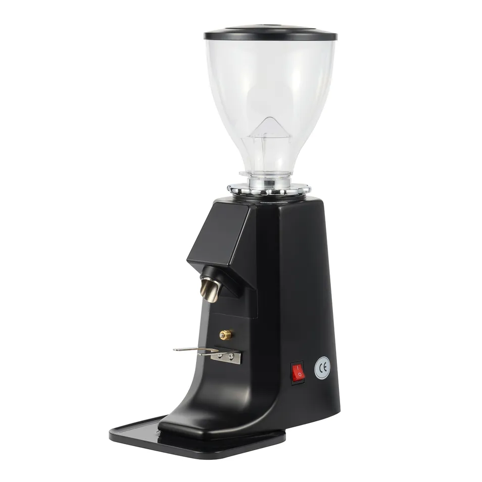 Coffee Grinder Detail 3