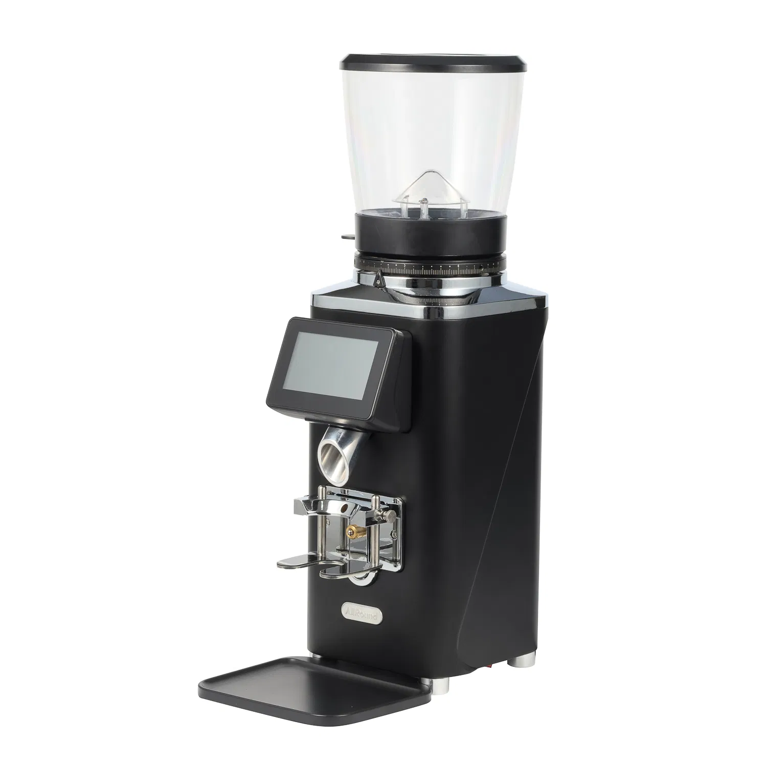 Electric and Manual Espresso Coffee Grinder