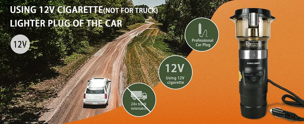 Portable Coffee Maker