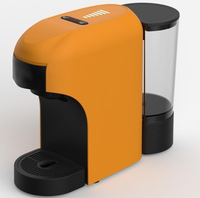 Factory Wholesale Custom Logo Capsule Coffee Maker Espresso Machine