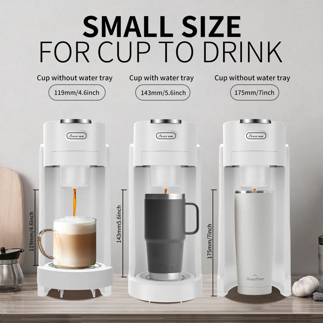 Coffee Machine View 6