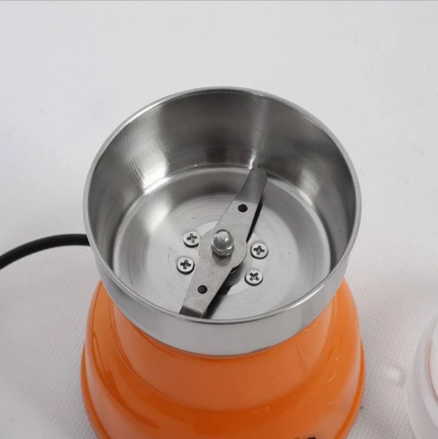 Low Price Manufacturer Hot Sale Espresso Electric Blade Coffee Bean Grinder