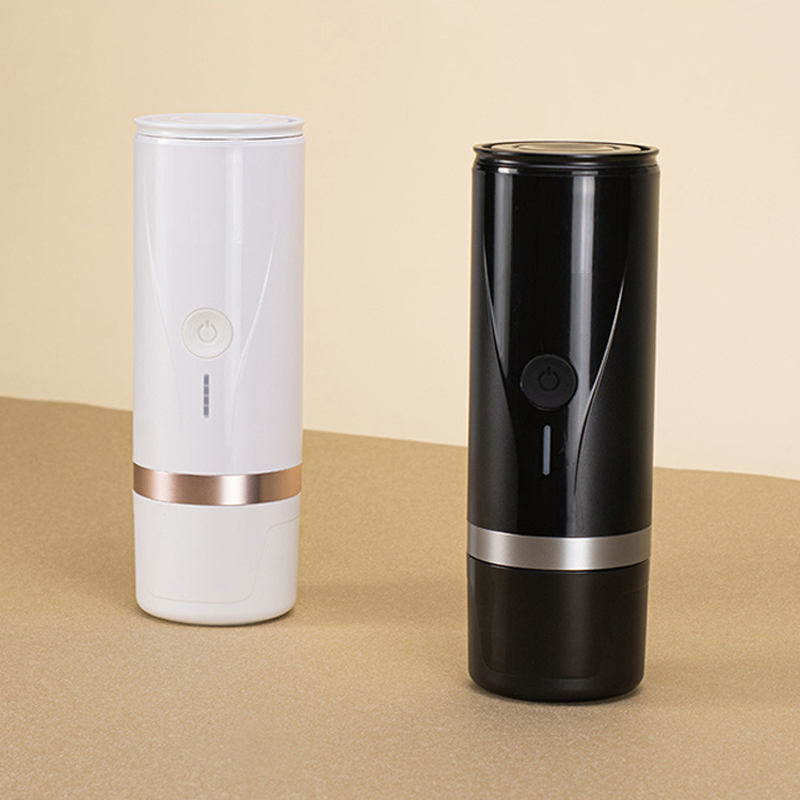 Fully Automatic Coffee Machine Portable Espresso Machine Italian Coffee Maker 12V Coffee Machine for Nespresso Capsule PCM01