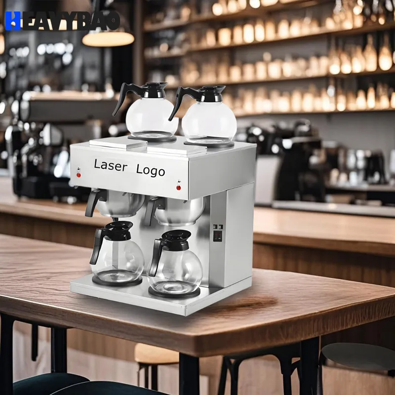 Coffee Machine Detail 3