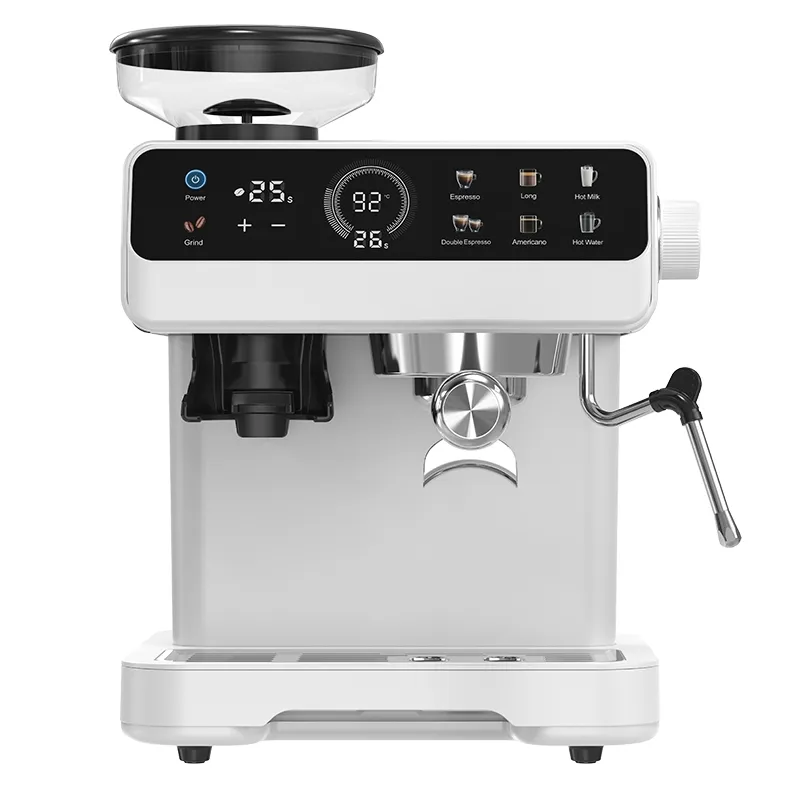 Coffee Machine Detail