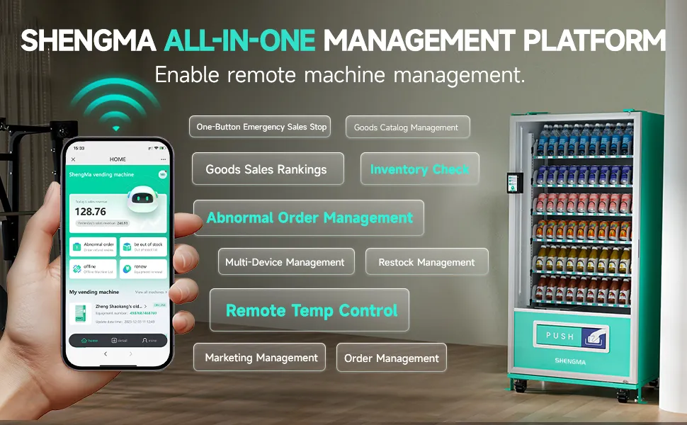 Vending Machine View 5