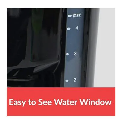 Coffee Maker Side View