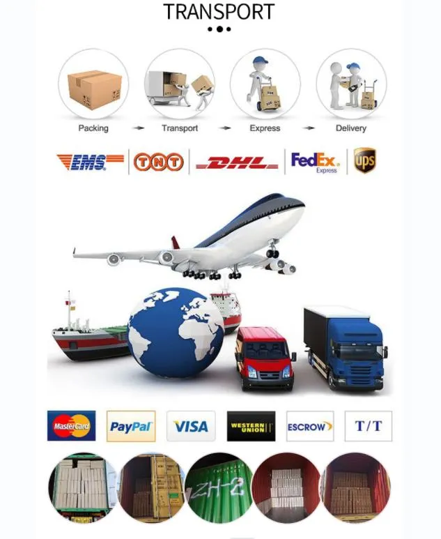 Packaging and Logistics