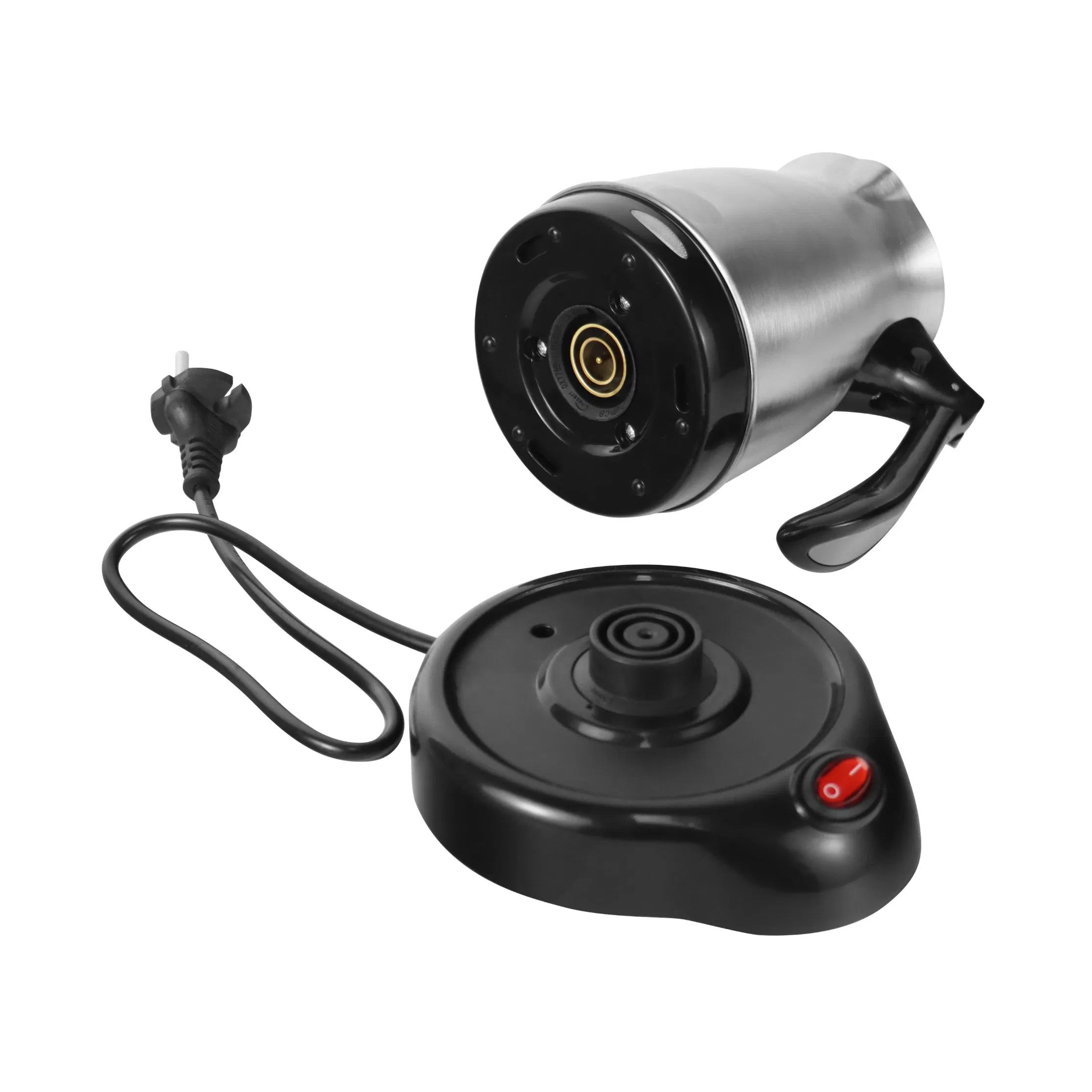 Portable Electric Turkish Coffee Tea Maker Plastic Energy Saving Safe Quick Heating