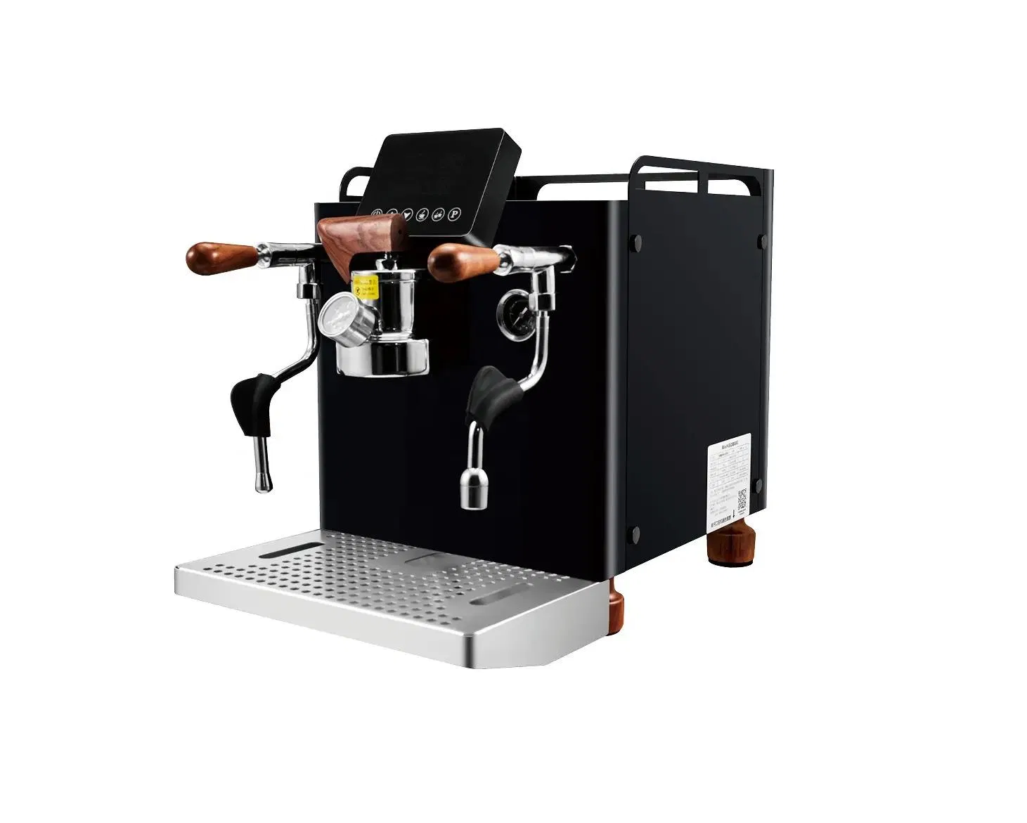 Commercial Semi-Automatic Espresso Coffee Maker Machine Professional