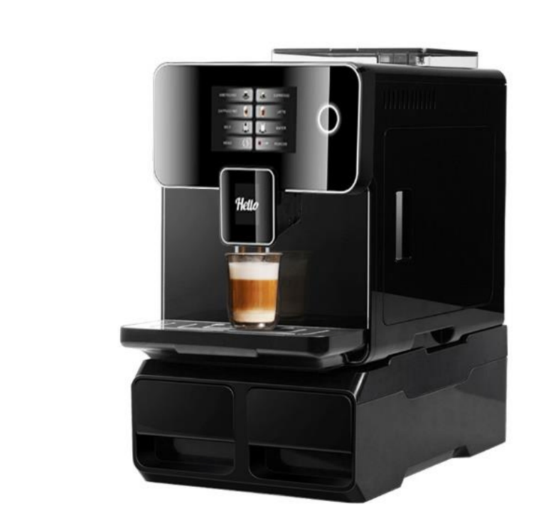 Fully Automatic Coffee Machine
