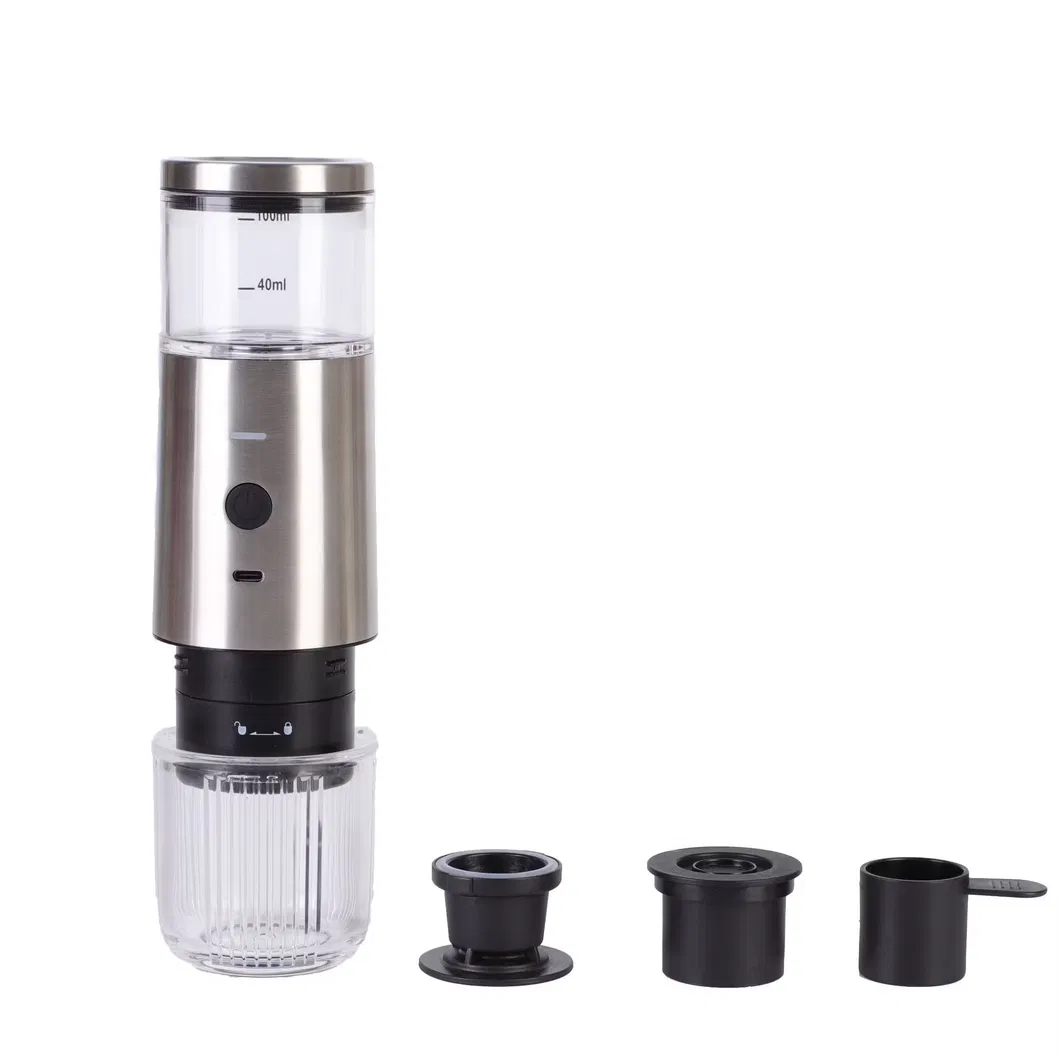 Portable Coffee Maker 2