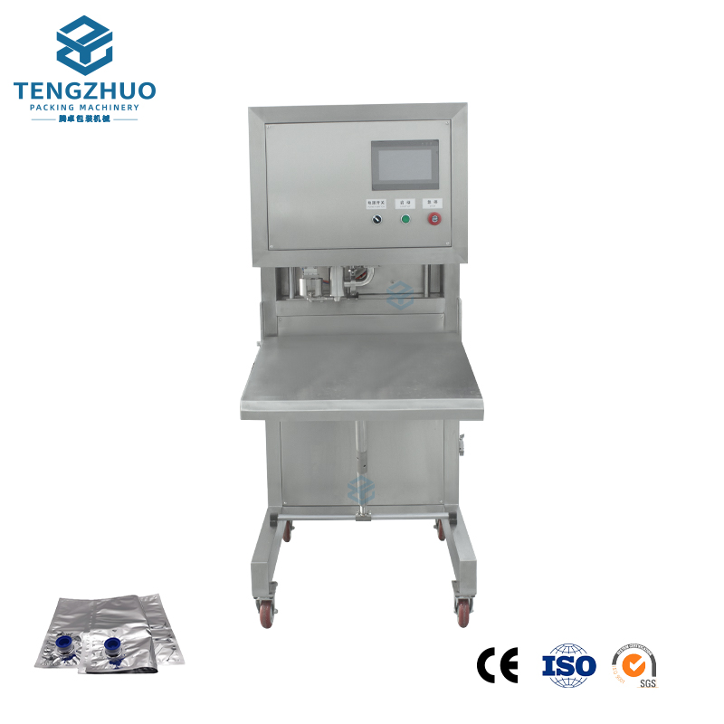 OEM High Precision Semi Automatic Liquid Tea Drip Coffee Bag Filling Machine