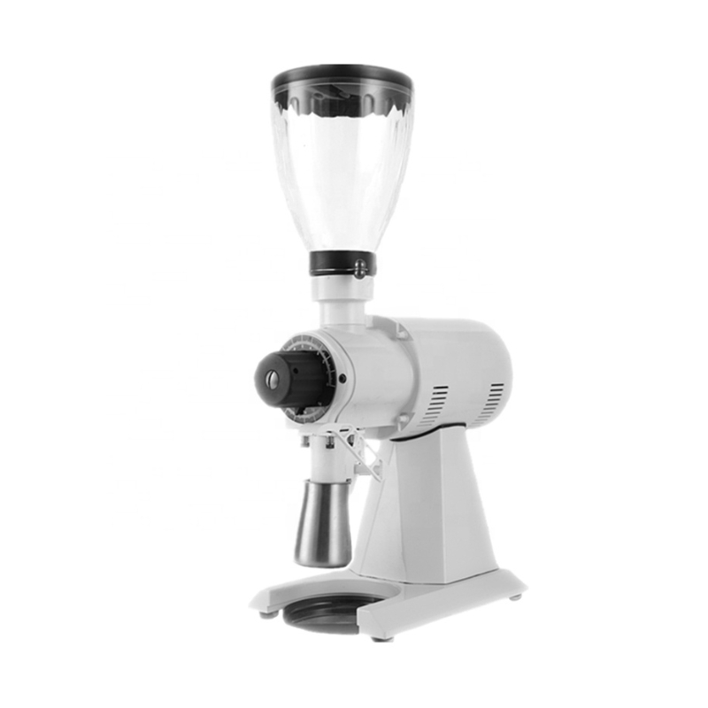 Electric Espresso Coffee Grinder for Turkish Beans, 98mm Blade