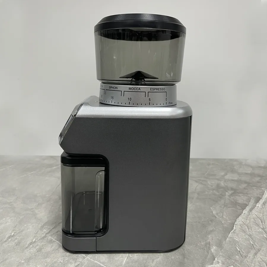 Grinder Construction