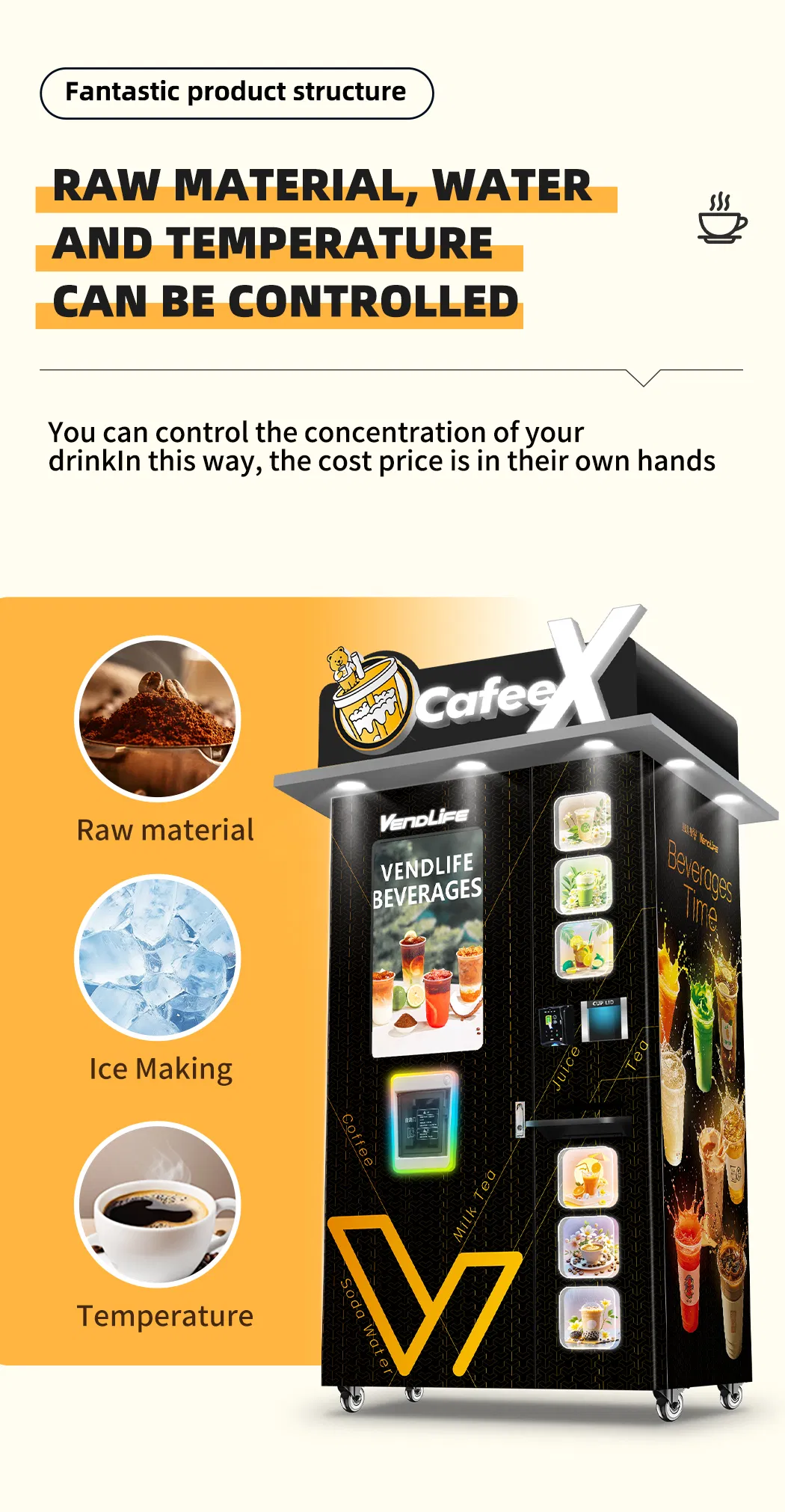 Vending Machine Detail 2