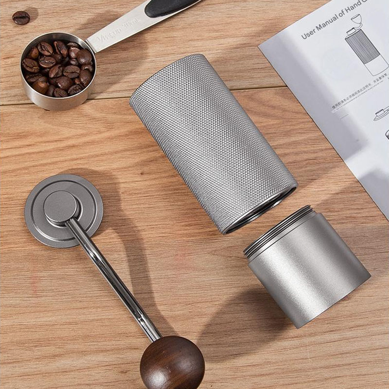 Compact Blade Coffee Grinders for Espresso Machines and Home Use
