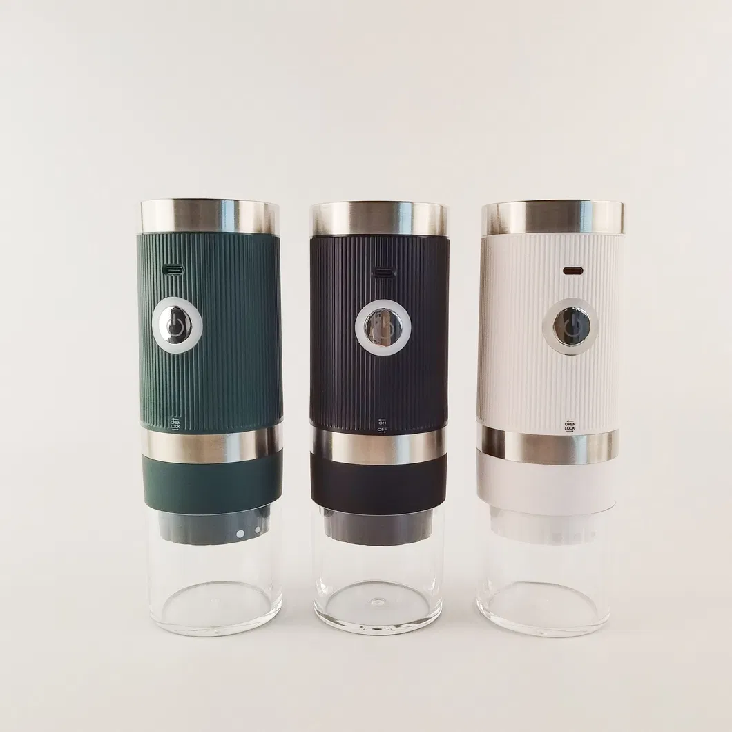 USB Grinder Performance