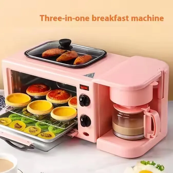 Modern Household Breakfast Machine