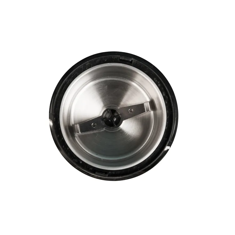 Grinder Operation View