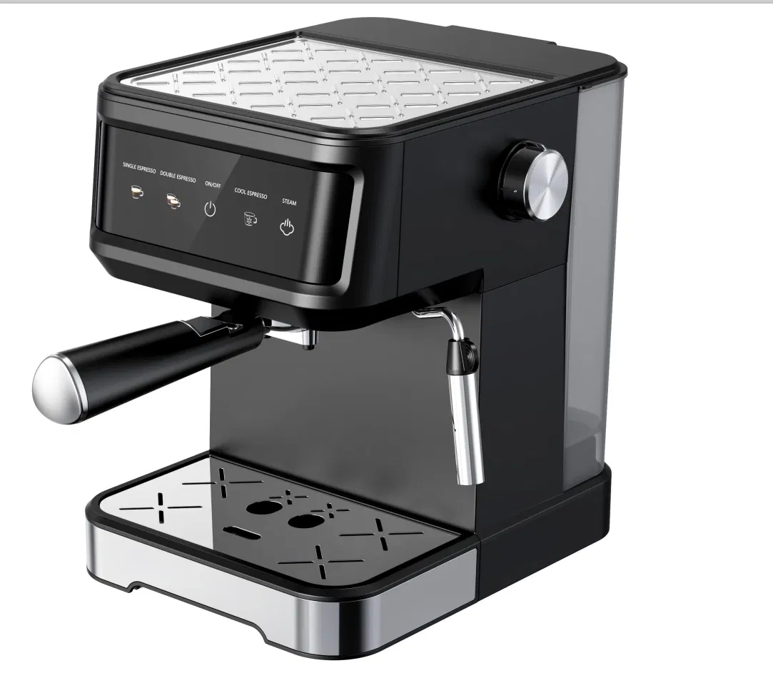 Espresso Coffee Maker View 4
