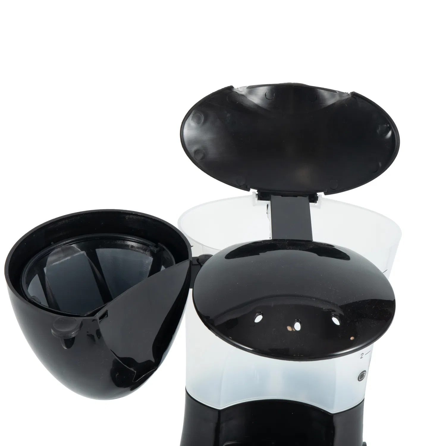 Good Quality Modern Style Simple Multi-Functiona Drip Home Coffee Maker