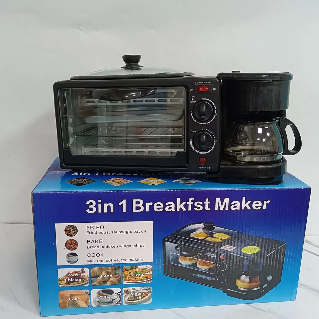 Breakfast Maker View 1