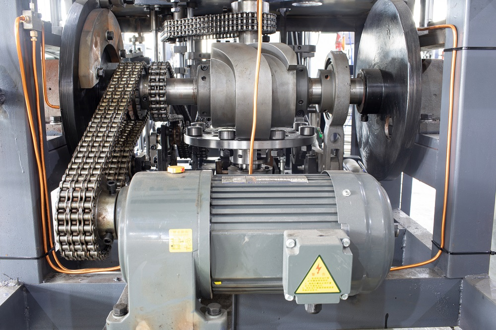 High Speed and Intelligent Paper Cup/Coffee Cup Equipment Lf-70