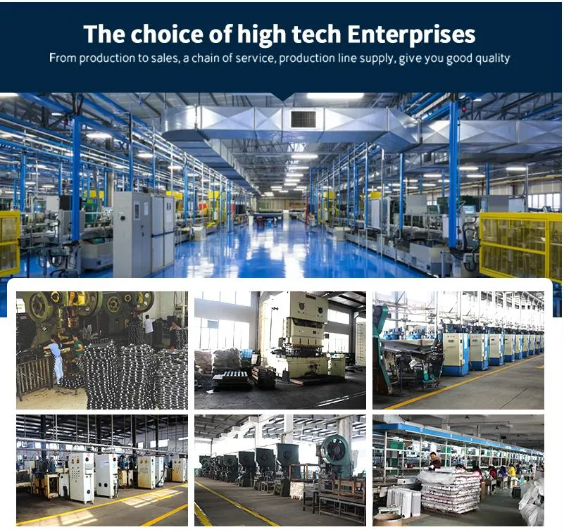 Manufacturing Advantages