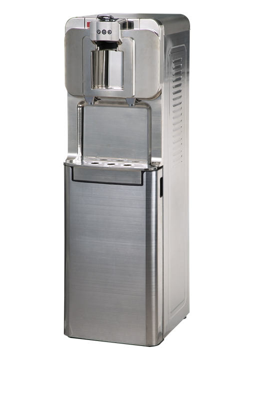 OEM Customized Single Serve 8lch-Ep-SSD-Uppou Hot Water Output Pod Coffee Maker