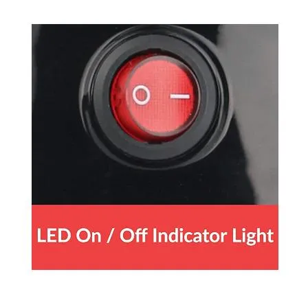 Coffee Maker Top View